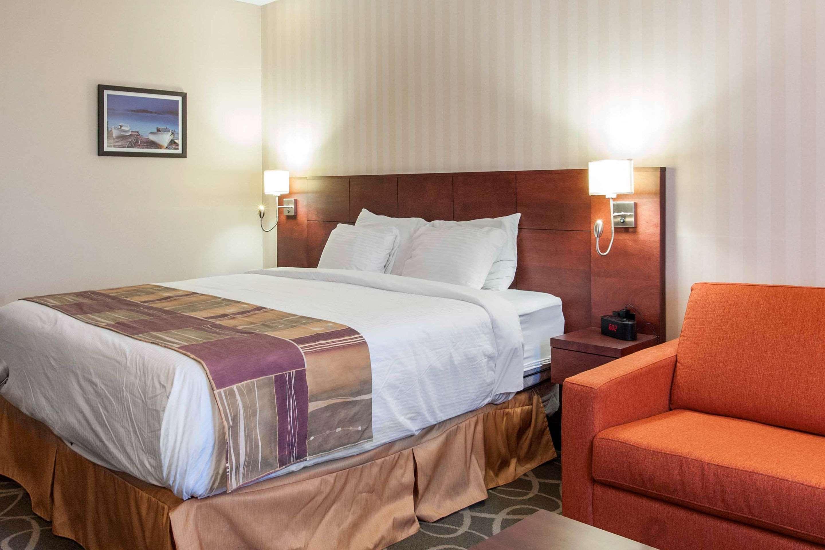 Quality Hotel & Suites Gander Buitenkant foto