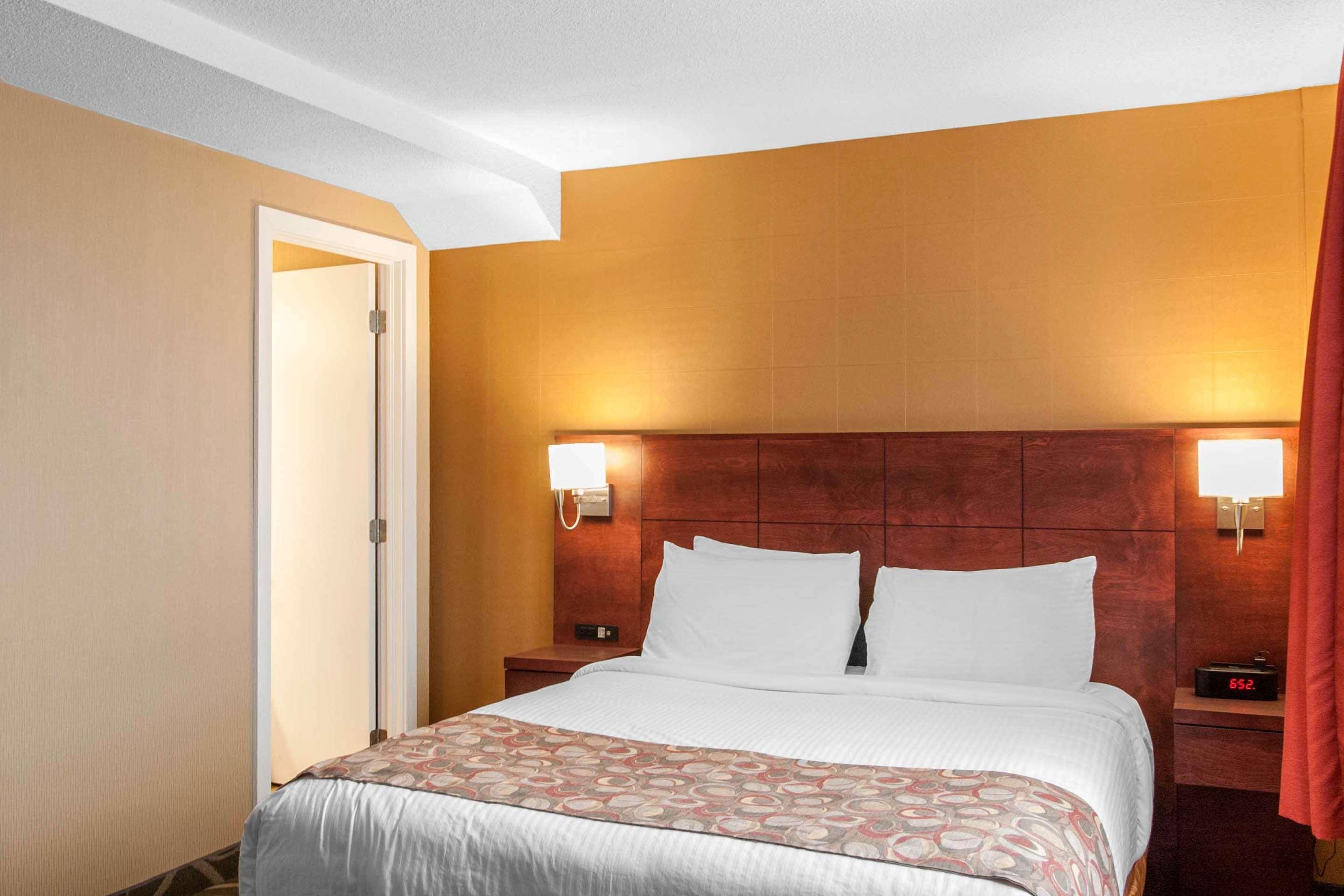 Quality Hotel & Suites Gander Buitenkant foto