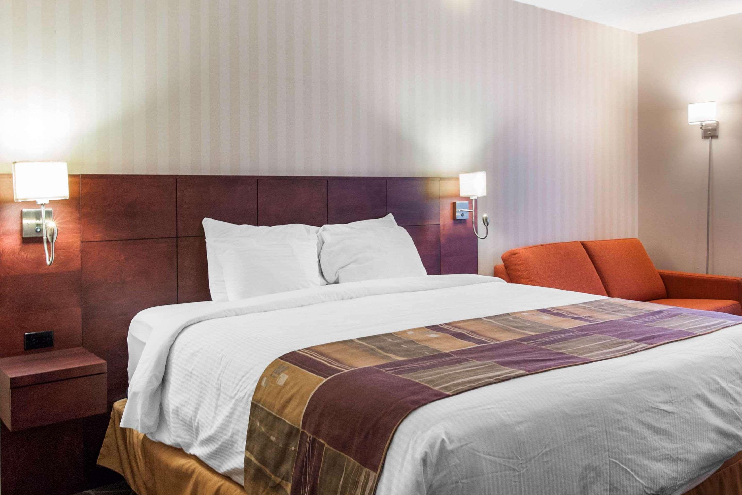 Quality Hotel & Suites Gander Buitenkant foto