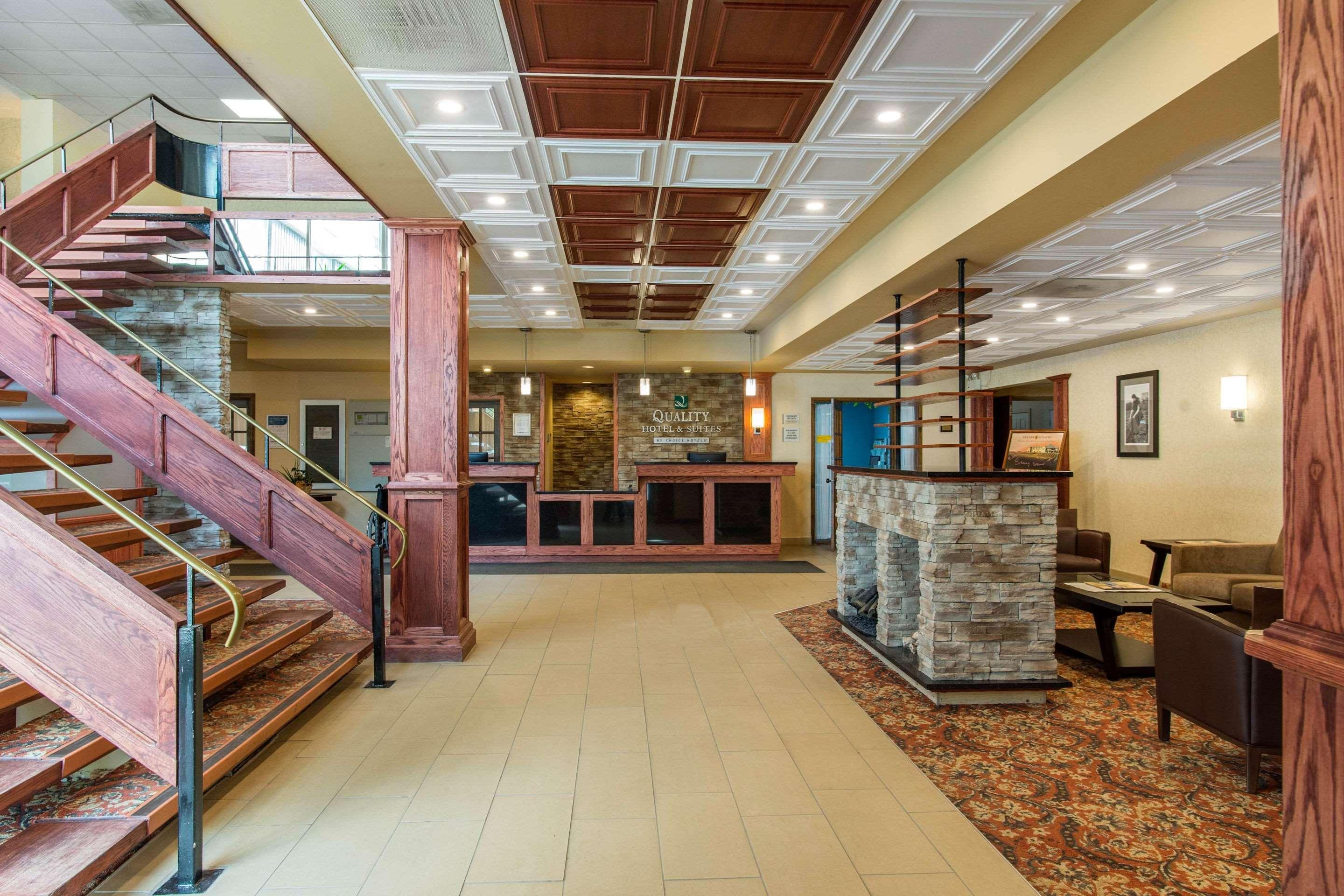 Quality Hotel & Suites Gander Buitenkant foto