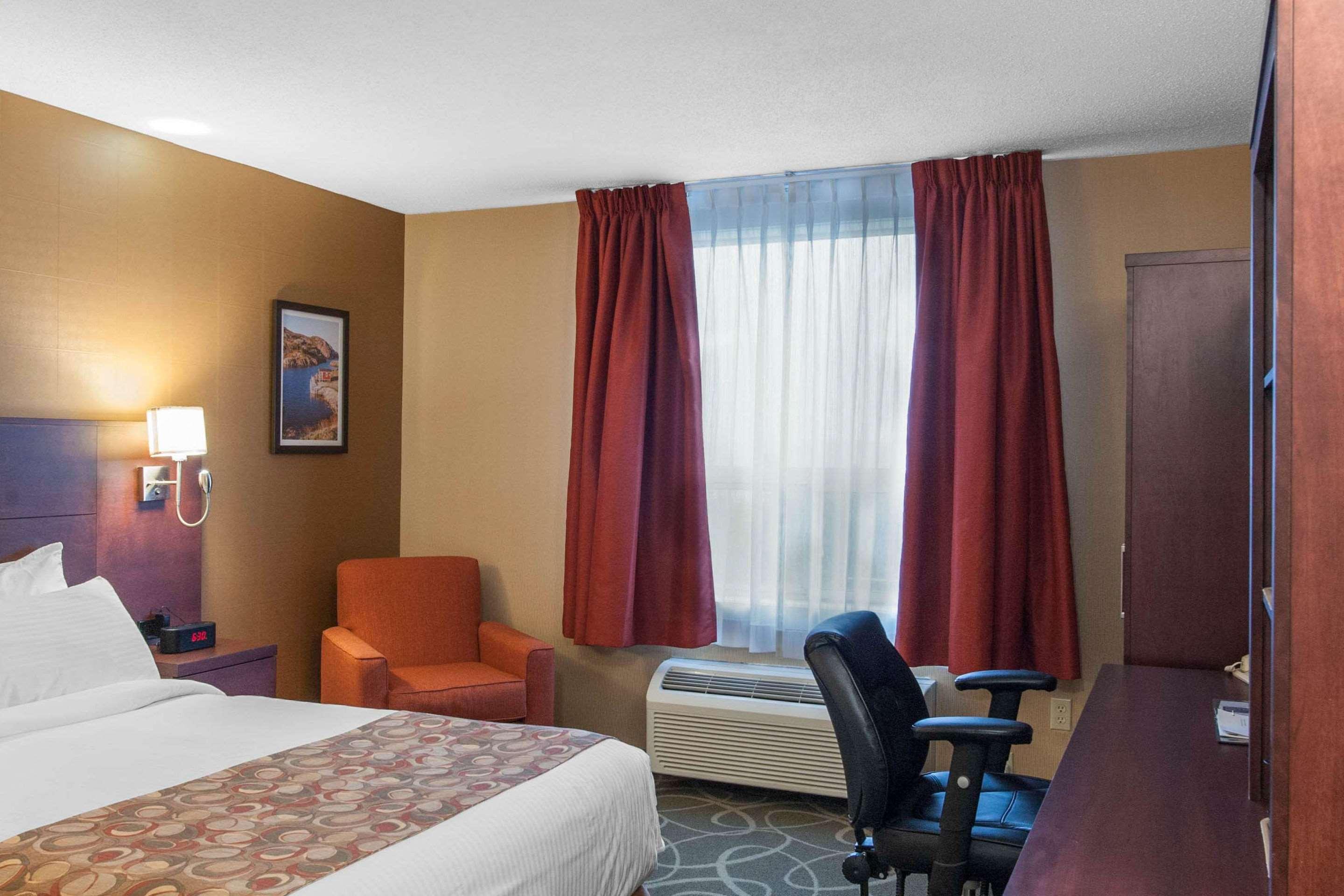 Quality Hotel & Suites Gander Buitenkant foto