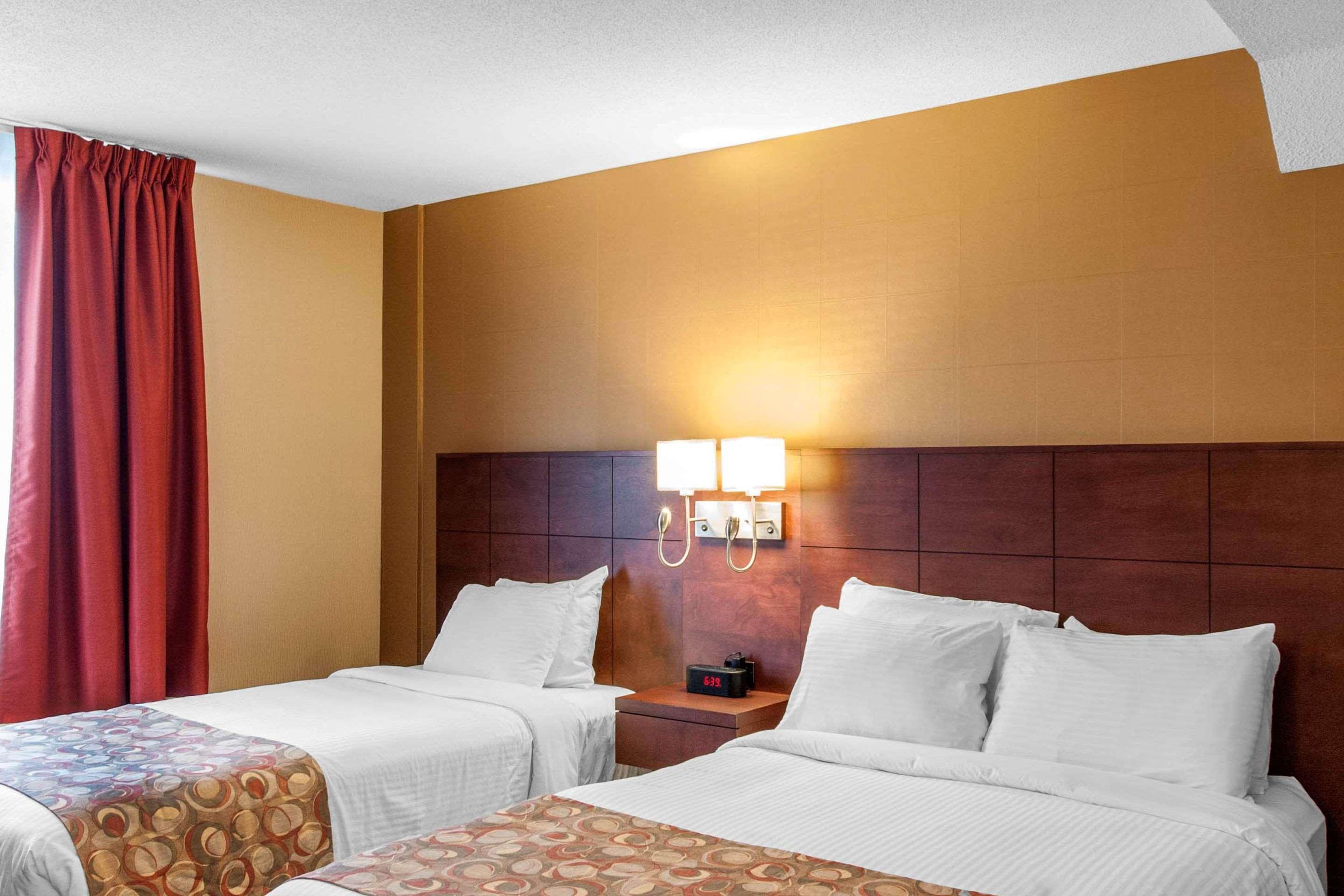 Quality Hotel & Suites Gander Buitenkant foto
