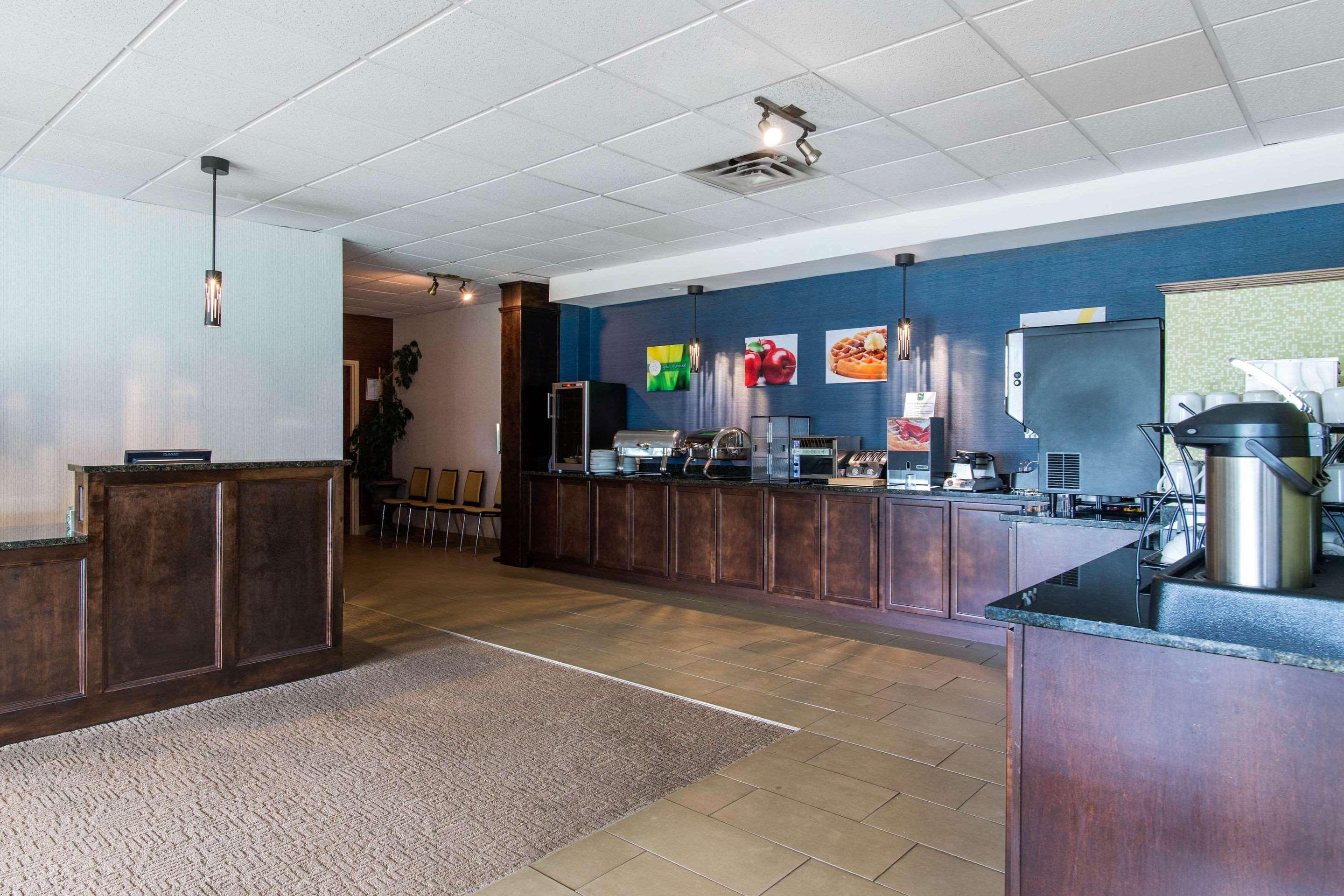 Quality Hotel & Suites Gander Buitenkant foto
