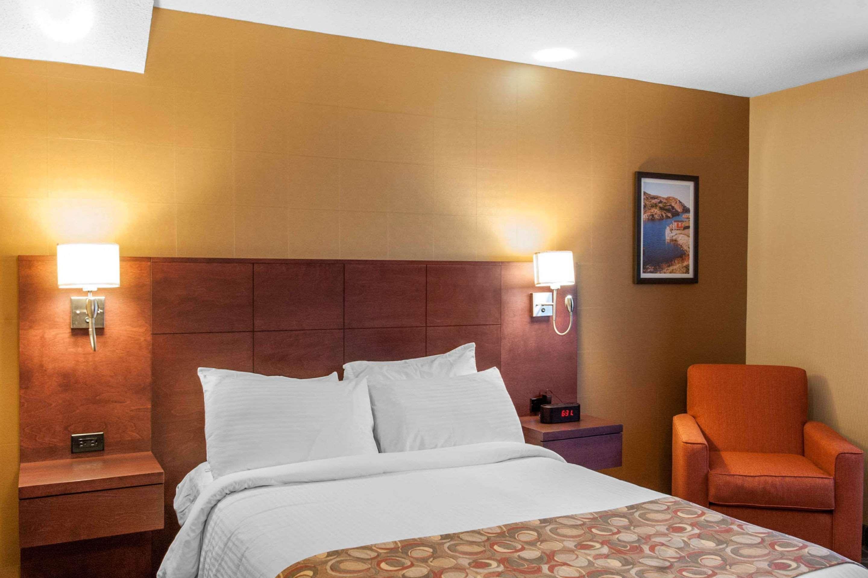 Quality Hotel & Suites Gander Buitenkant foto