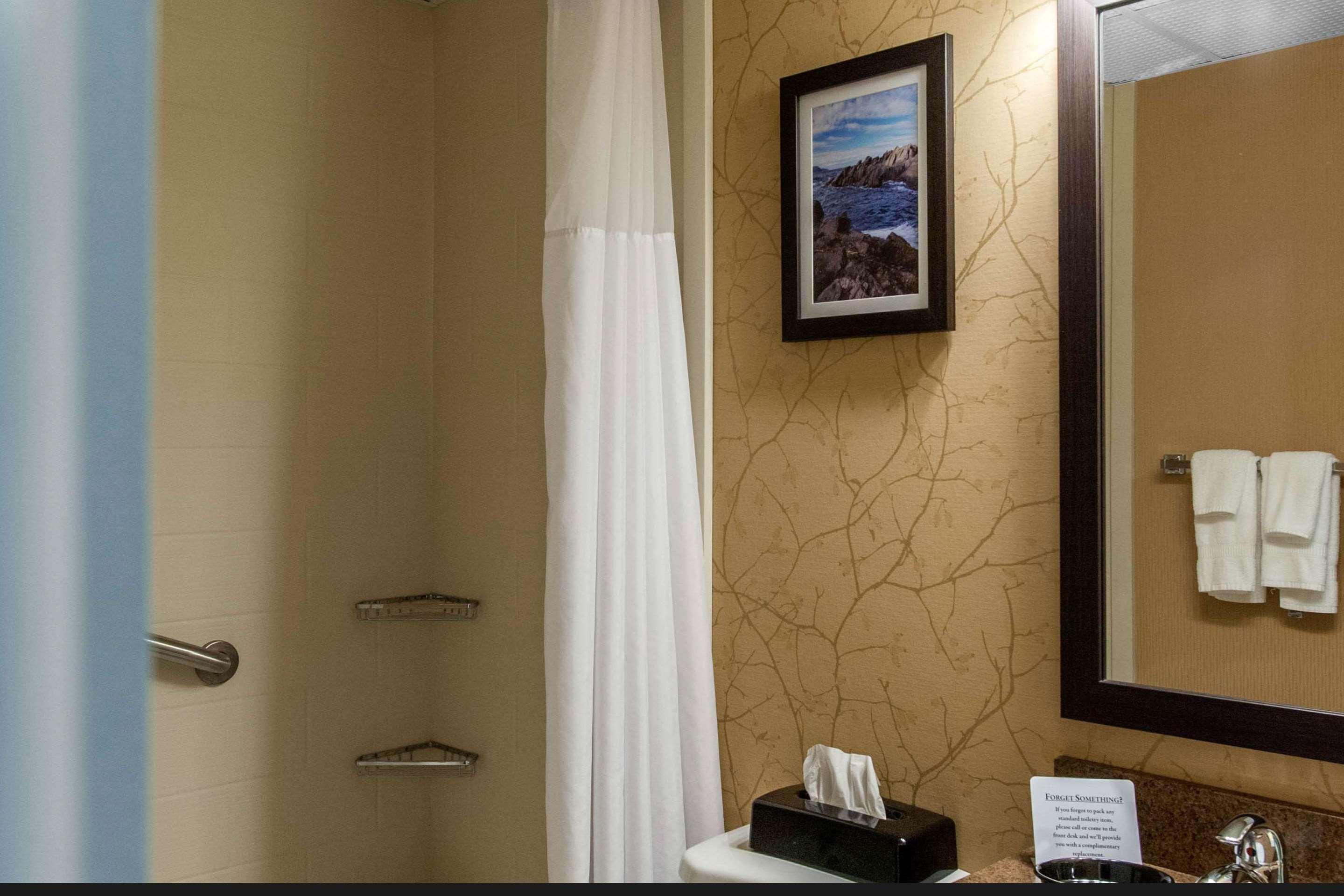 Quality Hotel & Suites Gander Buitenkant foto