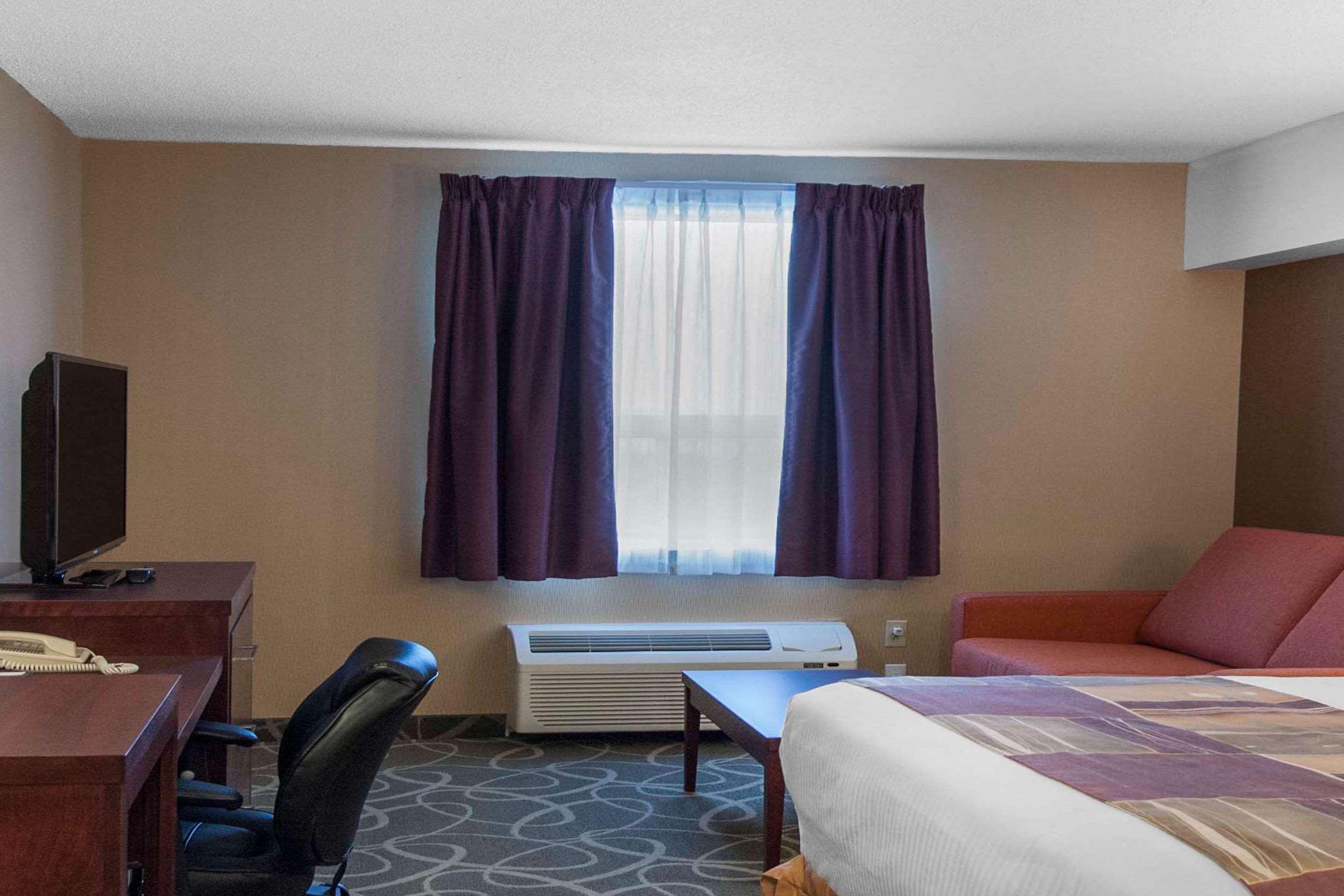Quality Hotel & Suites Gander Buitenkant foto