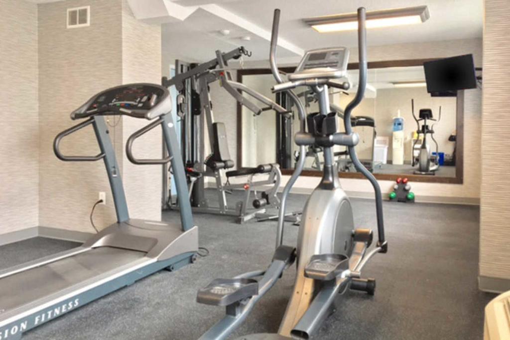 Quality Hotel & Suites Gander Buitenkant foto