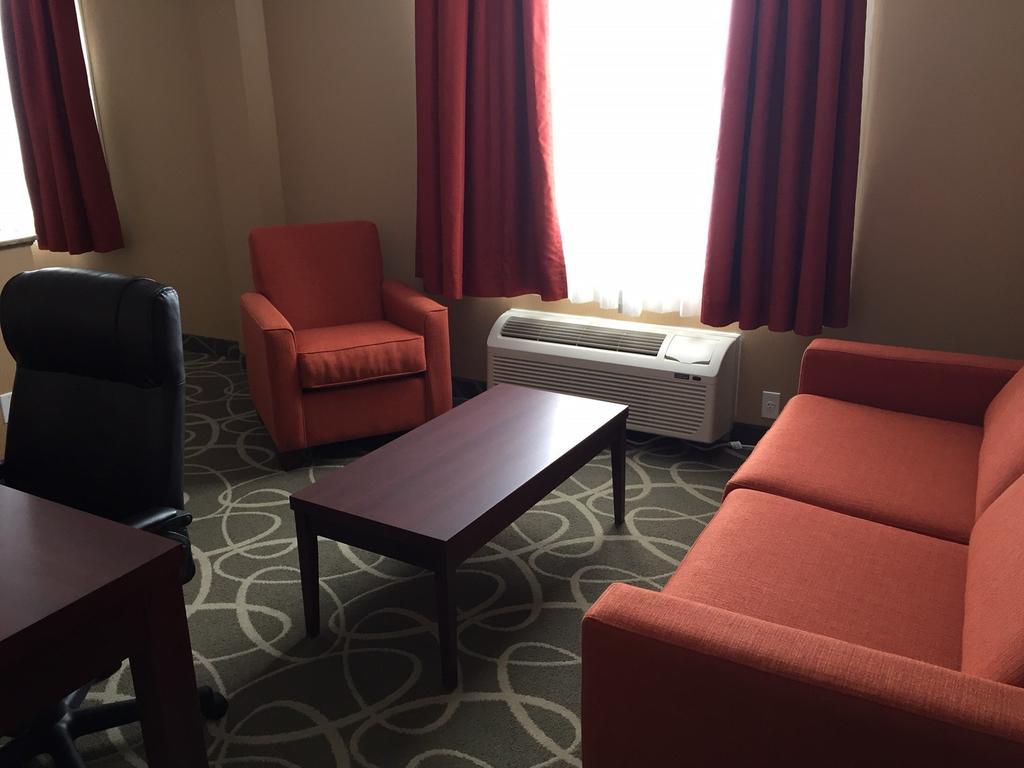 Quality Hotel & Suites Gander Buitenkant foto