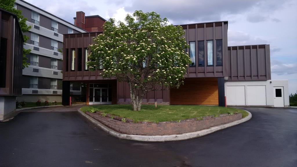 Quality Hotel & Suites Gander Buitenkant foto
