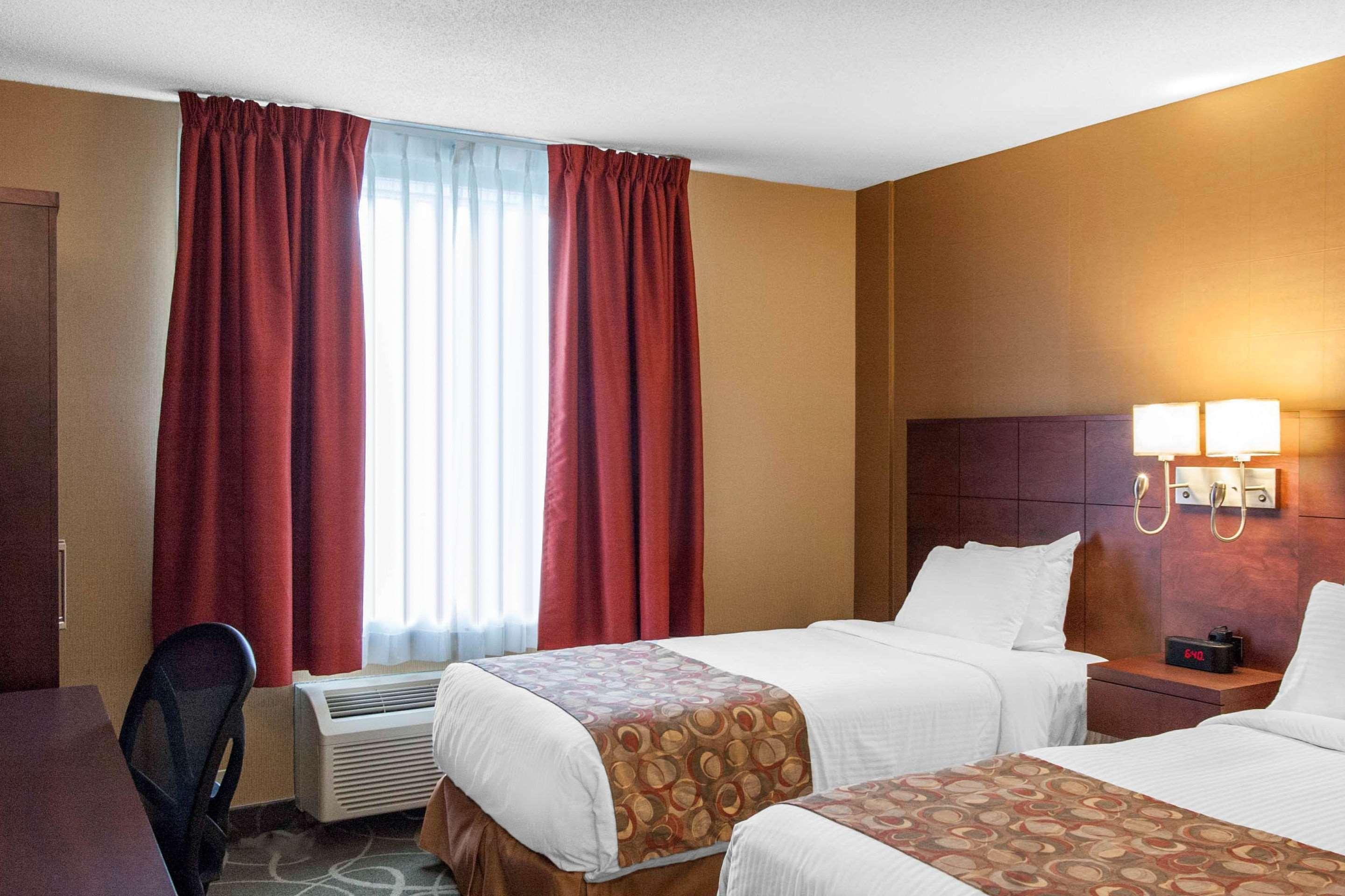 Quality Hotel & Suites Gander Buitenkant foto