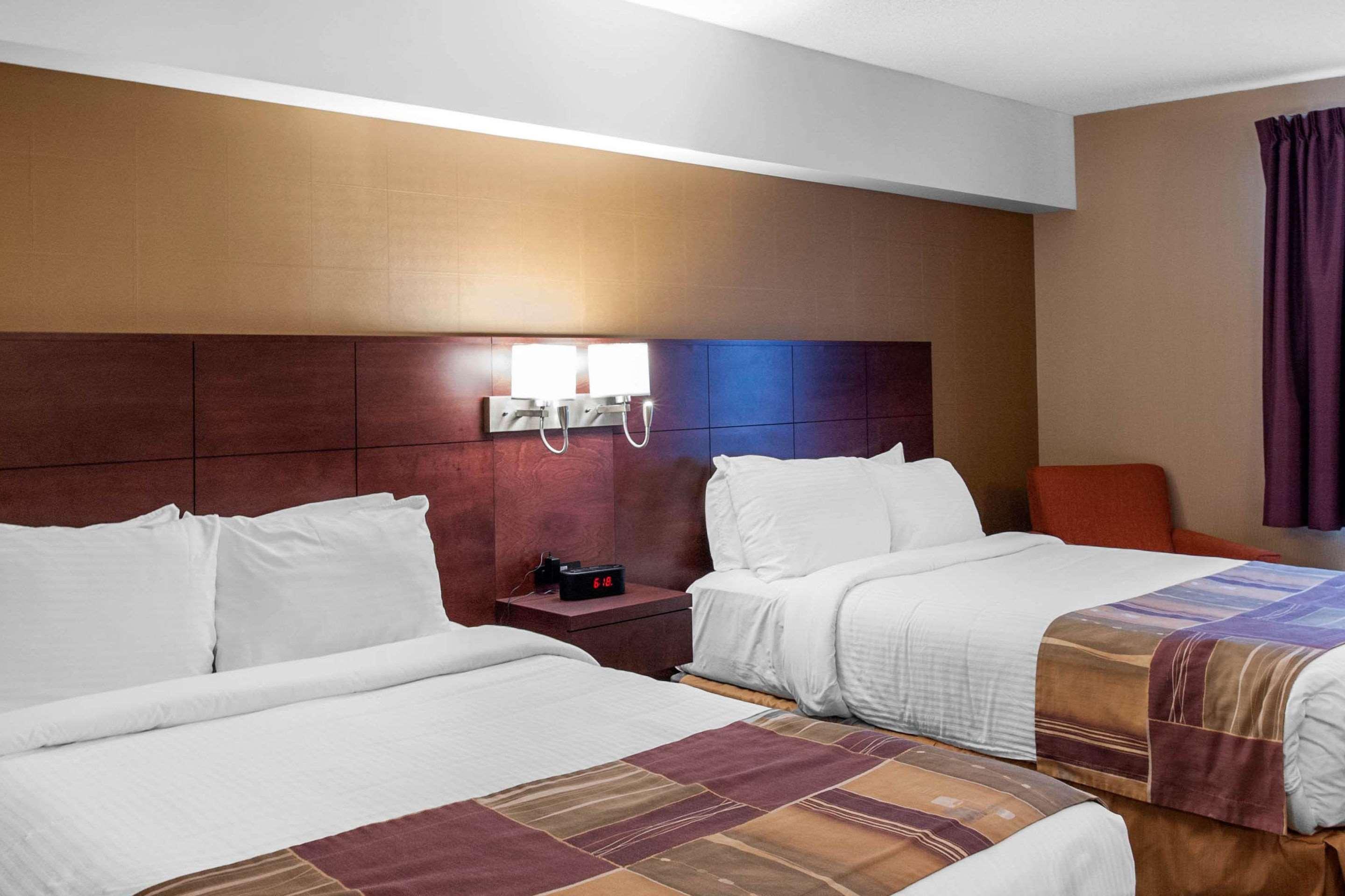 Quality Hotel & Suites Gander Buitenkant foto