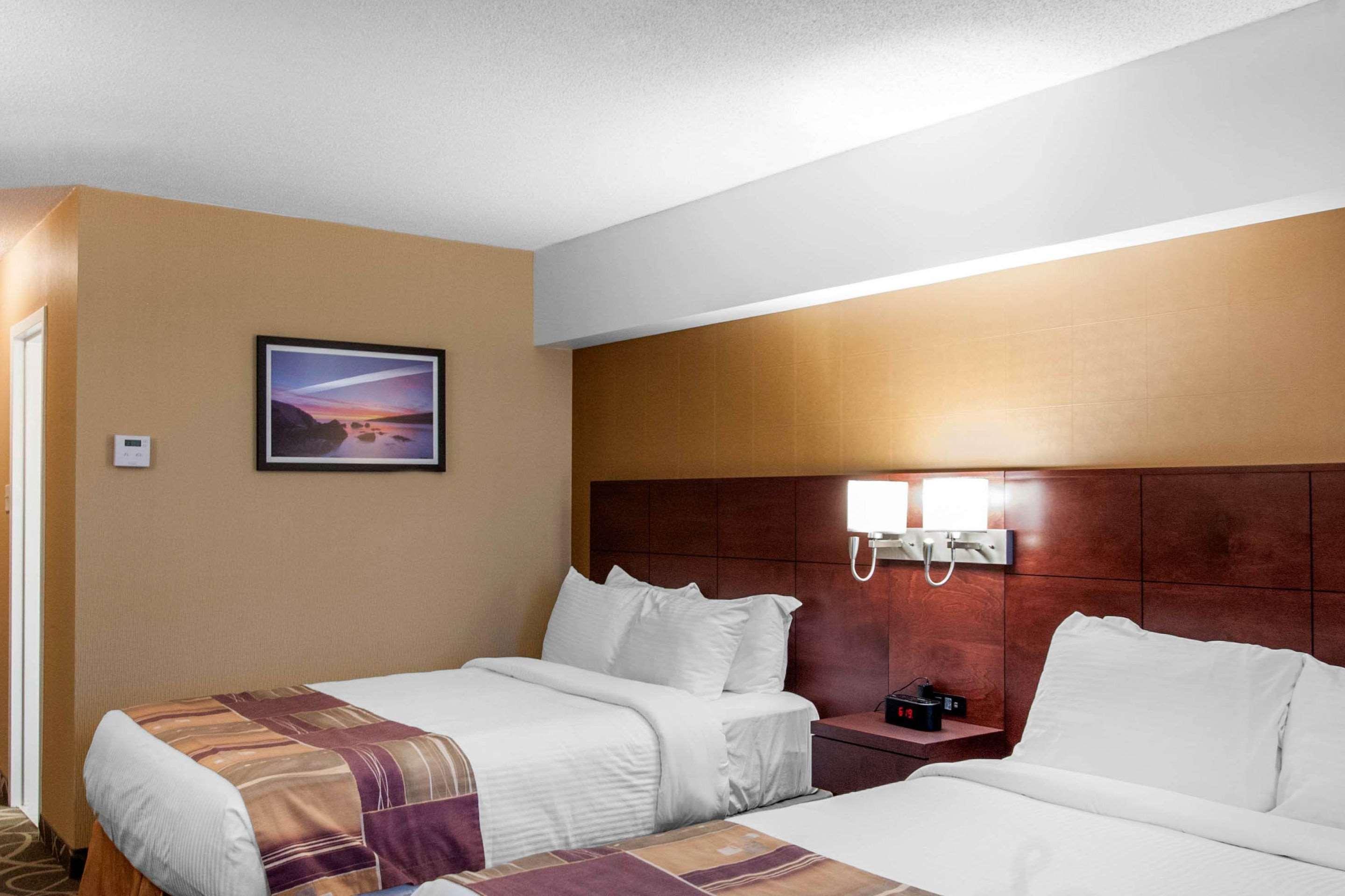 Quality Hotel & Suites Gander Buitenkant foto