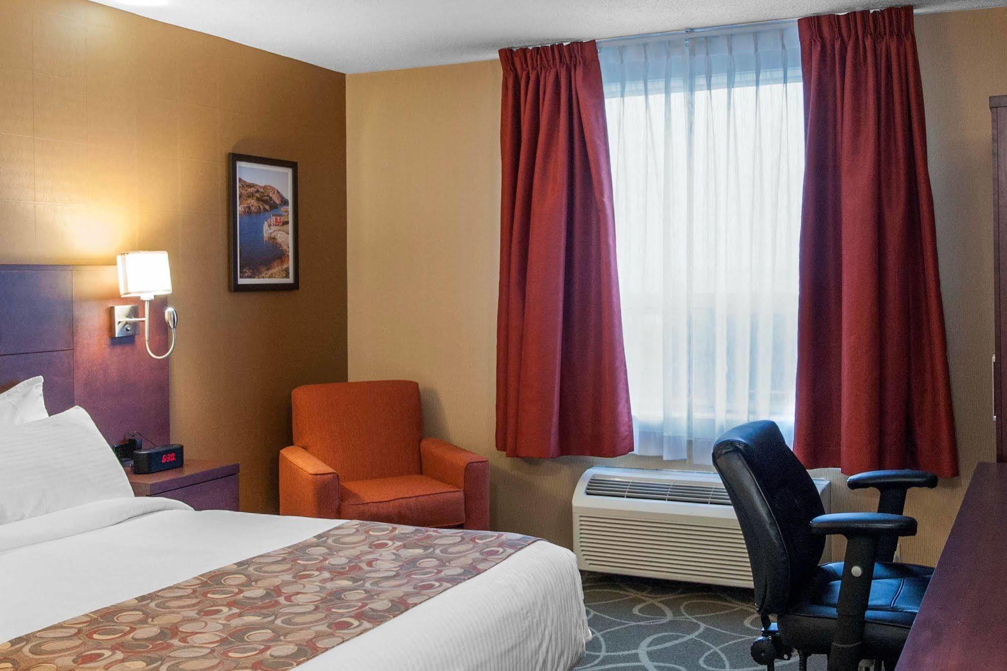Quality Hotel & Suites Gander Buitenkant foto